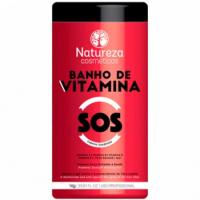 Ботокс SOS-восстановление NATUREZA Banho de VITAMINA 1000 мл