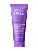 Шампунь для тщательного очищения No Frizz Scalp Balance Shampoo 250 мл