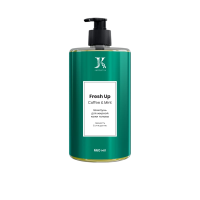 Шампунь против перхоти и жирности JKeratin Fresh Up 660 мл