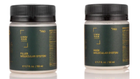 Двухшаговая молекулярная система Limm Hair MOLECULAR SYSTEM PRO FILLER + MASK 50 мл+50 мл