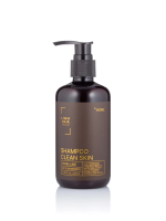 Бессульфатный шампунь для жирной кожи головы Limm Hair CLEAN SKIN SHAMPOO 245 мл