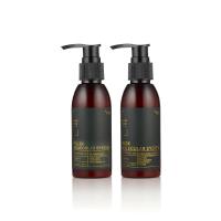 Двухшаговая молекулярная система Limm Hair MOLECULAR SYSTEM PRO FILLER + MASK 100 мл +100 мл