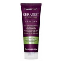 Маска без сульфатов Happy Hair Kerasist 250 мл