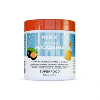 Маска для завершения процедур (3 шаг) Novex Macadamia 500 мл