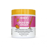 Маска для завершения процедур (3 шаг) Novex Oleo de Argan 500 мл