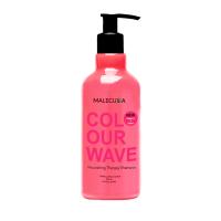 Профессиональный шампунь для окрашенных волос Malecula Colour Wave Nourishing Therapy 300 мл