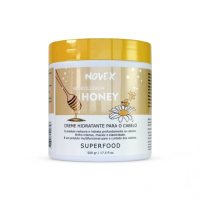 Маска для завершения процедур (3 шаг) Novex Honey 500 мл