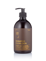 Бессульфатный шампунь для жирной кожи головы Limm Hair CLEAN SKIN SHAMPOO 485 мл