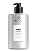 Универсальный шампунь JKeratin Keratin Magic 660 мл
