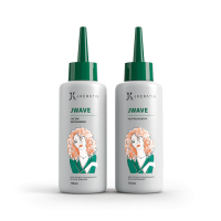 Завивка и нейтрализатор JKeratin JWAVE 2*150 мл 