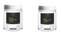 Двухшаговая молекулярная система Limm Hair MOLECULAR SYSTEM PRO FILLER + MASK (розлив)